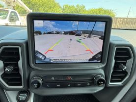 2024 FORD BRONCO SPORT SUV 3-CYL, ECOBOOST, TURBO, 1.5 LITER BIG BEND SPORT UTILITY 4D