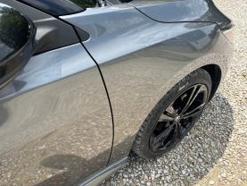 2021 NISSAN SENTRA SEDAN 4-CYL, 2.0 LITER SR SEDAN 4D at T&T Repairables - used car dealership in Spencer, Indiana.