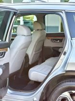 2018 HONDA CR-V SUV 4-CYL, TURBO, 1.5 LITER EX SPORT UTILITY 4D