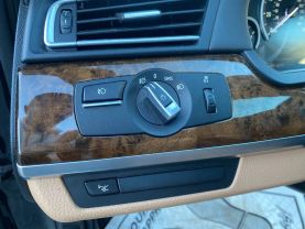 2013 BMW 7 SERIES SEDAN V8, TWIN TURBO, 4.4 LITER 750LI XDRIVE SEDAN 4D