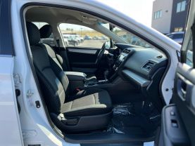 2019 SUBARU OUTBACK WAGON 4-CYL, 2.5 LITER 2.5I PREMIUM WAGON 4D - The Auto Lot