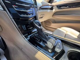 2016 CADILLAC ATS SEDAN 4-CYL, TURBO, 2.0 LITER 2.0L TURBO PREMIUM SEDAN 4D
