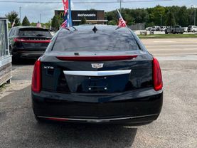 2016 CADILLAC XTS