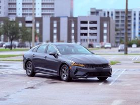 2023 KIA K5