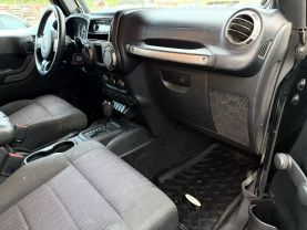 2011 JEEP WRANGLER SUV V6, 3.8 LITER SPORT S