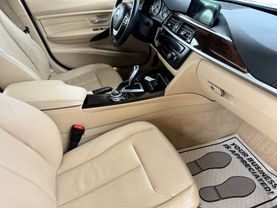 2014 BMW 3 SERIES SEDAN 4-CYL, TURBO, 2.0 LITER 328I XDRIVE SEDAN 4D