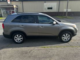 2012 KIA SORENTO SUV 4-CYL, GDI, 2.4 LITER LX SPORT UTILITY 4D