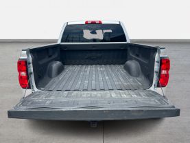 2018 CHEVROLET SILVERADO 1500 CREW CAB