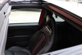 2012 FIAT 500 HATCHBACK 4-CYL, TURBO, 1.4 LITER ABARTH HATCHBACK 2D