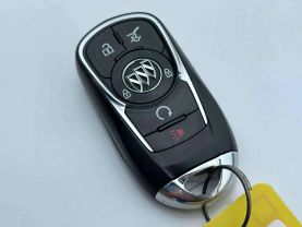 2018 BUICK ENCLAVE SUV V6, 3.6 LITER PREMIUM SPORT UTILITY 4D