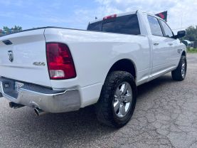 2019 RAM 1500 CLASSIC CREW CAB PICKUP V8, HEMI, 5.7 LITER BIG HORN PICKUP 4D 6 1/3 FT