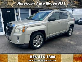 2015 GMC TERRAIN SUV 4-CYL, 2.4 LITER SLT-1 SPORT UTILITY 4D