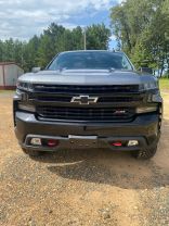 2020 CHEVROLET SILVERADO 1500 CREW CAB PICKUP V8, ECOTEC3, DFM, 5.3 LITER LT TRAIL BOSS PICKUP 4D 5 3/4 FT