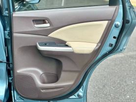 2013 HONDA CR-V SUV 4-CYL, I-VTEC, 2.4 LITER EX-L SPORT UTILITY 4D