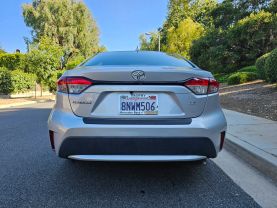 2020 TOYOTA COROLLA LE SEDAN 4D