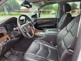 2016 CADILLAC ESCALADE SUV V8, 6.2 LITER PREMIUM SPORT UTILITY 4D