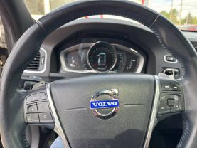 2015 VOLVO V60 WAGON 4-CYL, DRIVE-E, 2.0T T5 PREMIER WAGON 4D