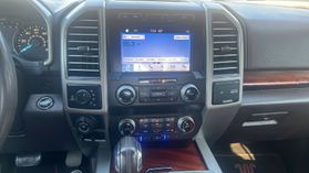 2019 FORD F150 SUPERCREW CAB