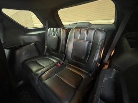 2016 FORD EXPLORER SUV V6, 3.5 LITER XLT SPORT UTILITY 4D