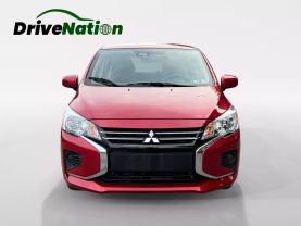 2024 MITSUBISHI MIRAGE HATCHBACK 3-CYL, 1.2 LITER ES HATCHBACK 4D