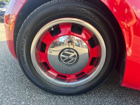 Used 2018 VOLKSWAGEN BEETLE HATCHBACK 4-CYL, TURBO, 2.0 LITER 2.0T COAST HATCHBACK 2D - LA Auto Star located in Virginia Beach, VA
