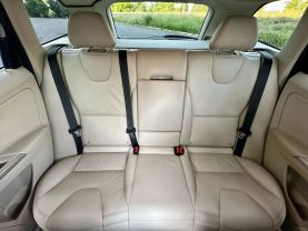 2014 VOLVO XC60 SUV 6-CYL, TURBO, 3.0 LITER T6 SPORT UTILITY 4D