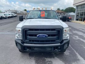 2015 FORD F350 SUPER DUTY REGULAR CAB 9FT KNAPHEIDE SERVICE BED TRUCK SERVICE/UTILITY TRUCKS V8, 6.2 LITER XL 2D - Eddies Auto Sales