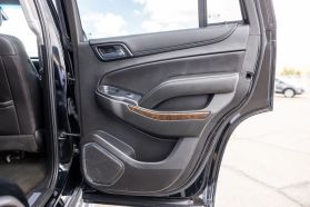 2017 CHEVROLET TAHOE SUV V8, ECOTEC3, 5.3 LITER LT SPORT UTILITY 4D