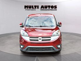 2018 RAM PROMASTER CITY CARGO 4-CYL, 2.4 LITER TRADESMAN SLT CARGO VAN 4D