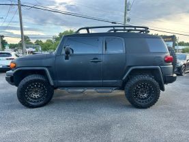 Used 2014 TOYOTA FJ CRUISER SUV V6, 4.0 LITER SPORT UTILITY 2D - LA Auto Star located in Virginia Beach, VA