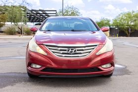2011 HYUNDAI SONATA SEDAN 4-CYL, TURBO, 2.0 LITER SE SEDAN 4D