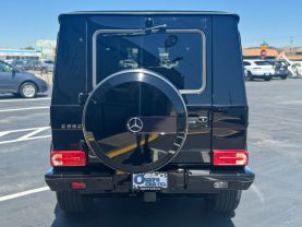 2016 MERCEDES-BENZ G-CLASS SUV V8, TWIN TURBO, 4.0 LITER G 550 SPORT UTILITY 4D