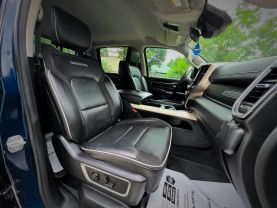 2022 RAM 1500 CREW CAB PICKUP V8, HEMI, ETORQUE, 5.7 LITER LARAMIE PICKUP 4D 5 1/2 FT