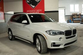 2017 BMW X5 SUV 6-CYL, TURBO, 3.0 LITER XDRIVE35I SPORT UTILITY 4D