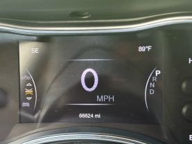 2020 JEEP GRAND CHEROKEE SUV V6, VVT, 3.6 LITER LIMITED SPORT UTILITY 4D at T&T Repairables - used car dealership in Spencer, Indiana.