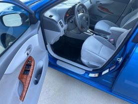 2009 TOYOTA COROLLA SEDAN 4-CYL, 1.8 LITER SEDAN 4D