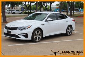 2019 KIA OPTIMA SEDAN 4-CYL, 2.4 LITER S SEDAN 4D