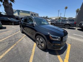 2024 MERCEDES-BENZ GLB SUV 4-CYL, TURBO, 2.0 LITER GLB 250 SPORT UTILITY 4D