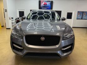 2019 JAGUAR F-PACE