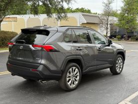 2023 TOYOTA RAV4 SUV GRAY AUTOMATIC - Iron Cars Inc