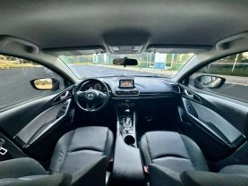 2015 MAZDA MAZDA3 SEDAN 4-CYL, SKYACTIV-G, 2.0L I SPORT SEDAN 4D