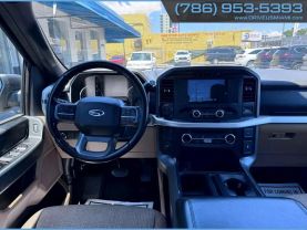 2021 FORD F150 SUPERCREW CAB