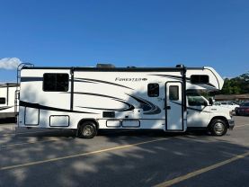 Used 2021 FORESTER BY FOREST RIVER FORESTER LE CLASS C - 2851SLE FORD - LA Auto Star located in Virginia Beach, VA