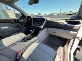 2019 GMC ACADIA SUV V6, 3.6 LITER SLT-2 SPORT UTILITY 4D
