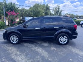 2017 DODGE JOURNEY