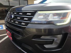 2017 FORD EXPLORER SUV 4-CYL, ECOBOOST, 2.3T XLT SPORT UTILITY 4D