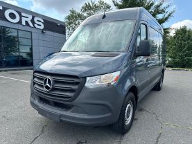 2019 MERCEDES-BENZ SPRINTER 2500 CREW