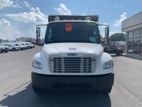 2012 FREIGHTLINER M2 12FT DUMP BED CDL TRUCK DUMP TRUCKS 6.7L L6 CUMMINS DIESEL M2 106 BUSINESS CLASS REGULAR CAB - Eddies Auto Sales