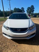 2015 HONDA CIVIC SEDAN 4-CYL, I-VTEC, 1.8 LITER EX SEDAN 4D