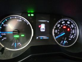 2022 TOYOTA RAV4 HYBRID SUV 4-CYL, HYBRID, 2.5 LITER XLE SPORT UTILITY 4D